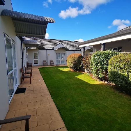 Airport Birches Motel Christchurch Exterior foto