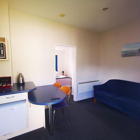 Airport Birches Motel Christchurch Zimmer foto