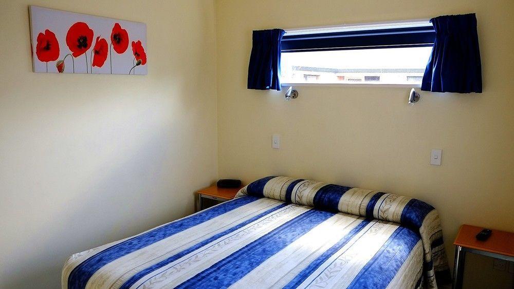 Airport Birches Motel Christchurch Exterior foto