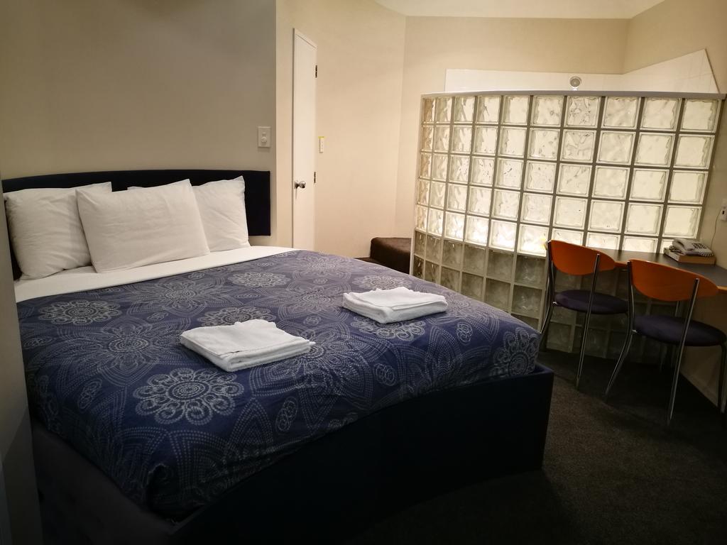 Airport Birches Motel Christchurch Exterior foto