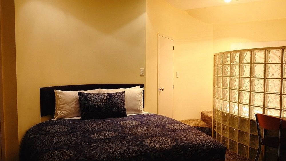 Airport Birches Motel Christchurch Exterior foto