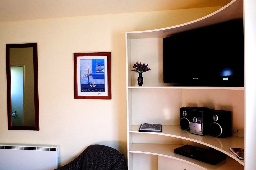 Airport Birches Motel Christchurch Exterior foto