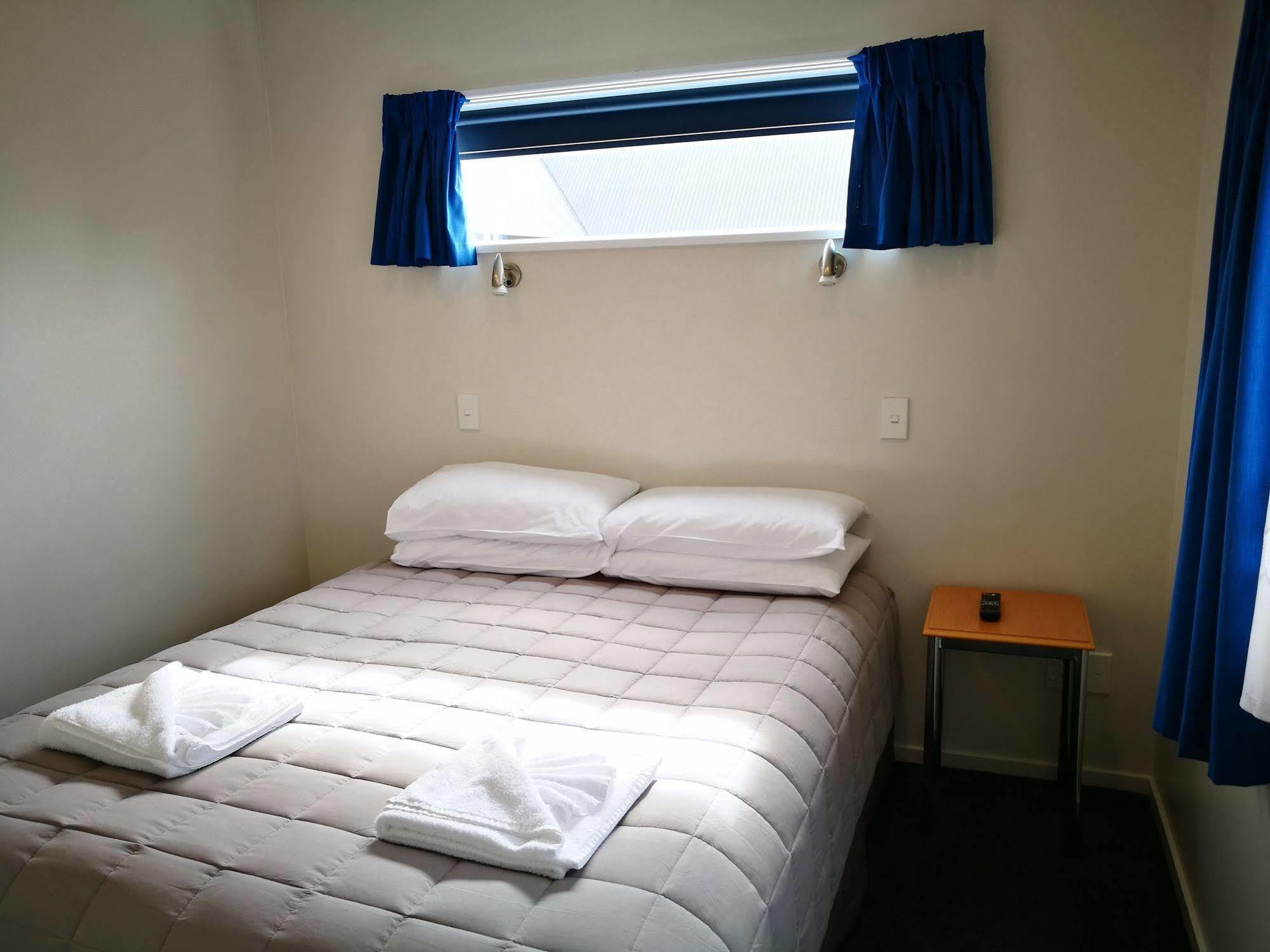 Airport Birches Motel Christchurch Exterior foto